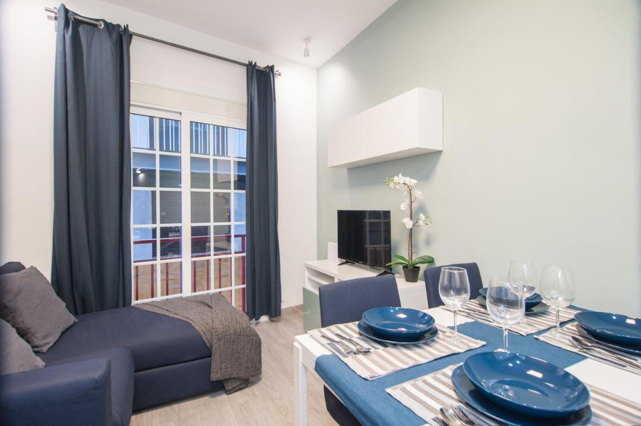 Db Nice Apartment Sagrada Familia Barcelona Bagian luar foto
