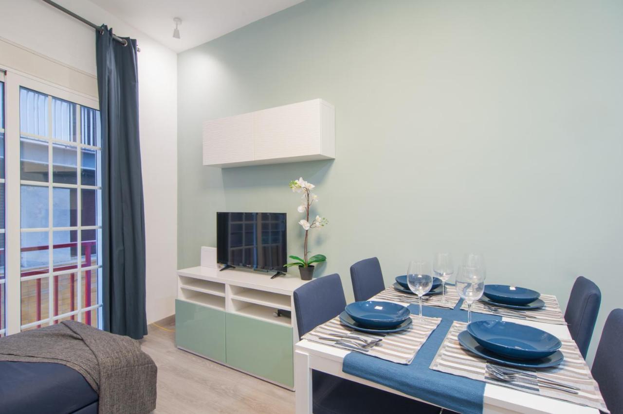 Db Nice Apartment Sagrada Familia Barcelona Bagian luar foto