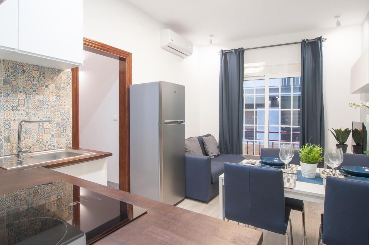 Db Nice Apartment Sagrada Familia Barcelona Bagian luar foto