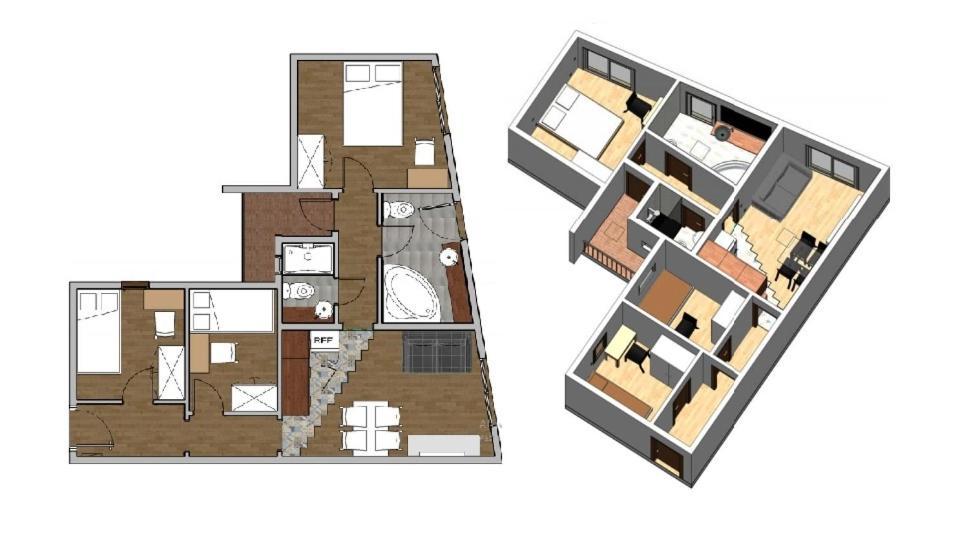 Db Nice Apartment Sagrada Familia Barcelona Bagian luar foto